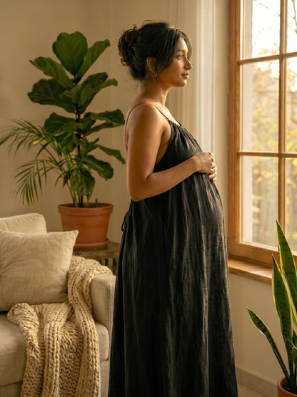 The Backless Adjustable Cami Dress