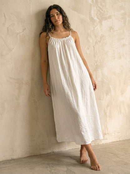 The Backless Adjustable Cami Dress